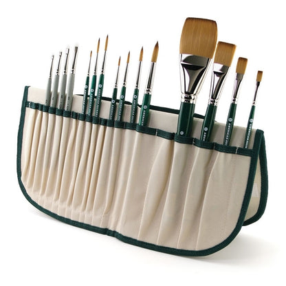 American Journey Combo Brush Set