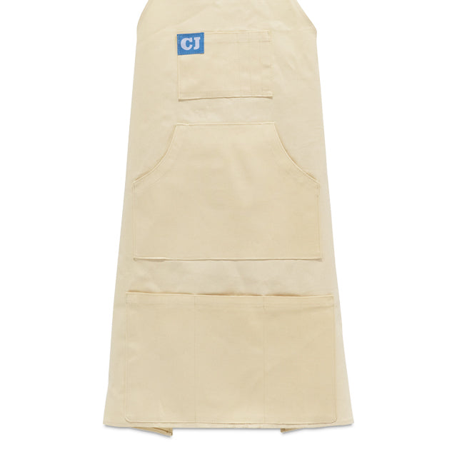 Maker's Crossback Apron