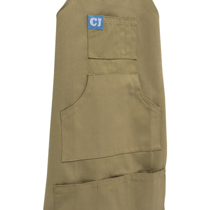 Maker's Crossback Apron