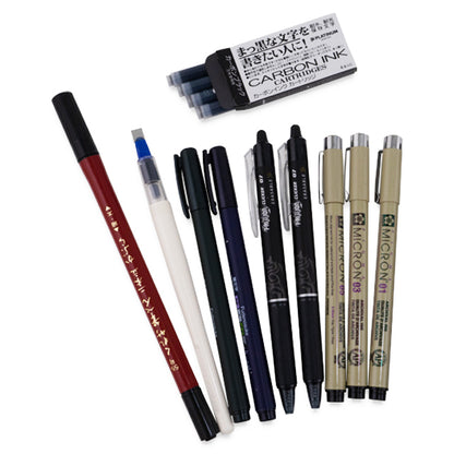 Cheap Joe's Sketchmaker Starter Pen Set