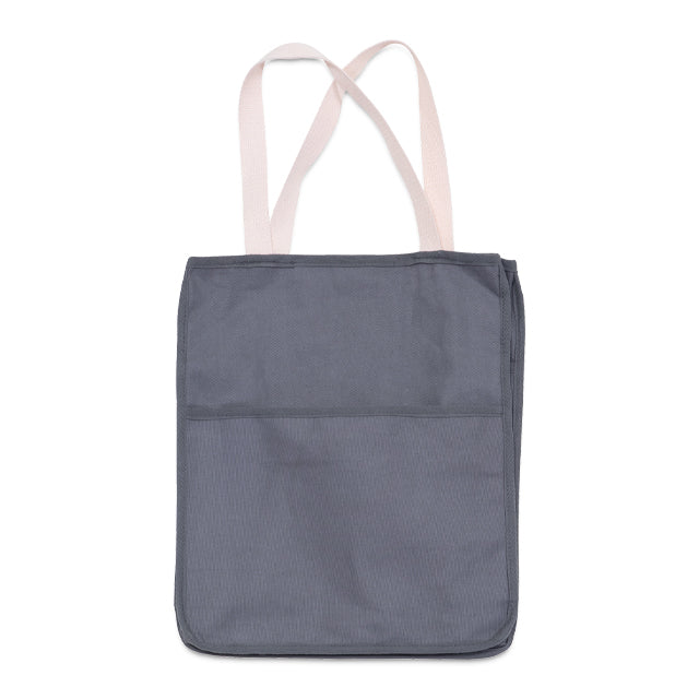 Workshopper Tote - Charcoal Gray