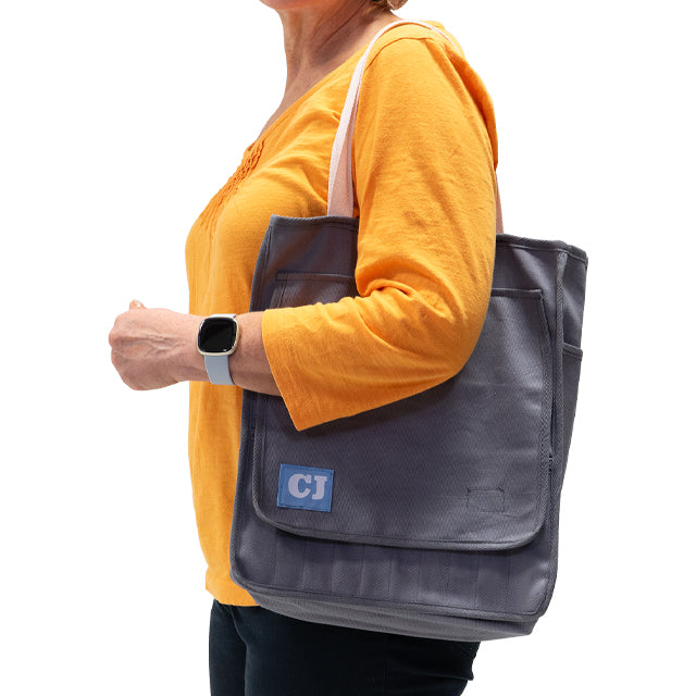 Workshopper Tote - Charcoal Gray