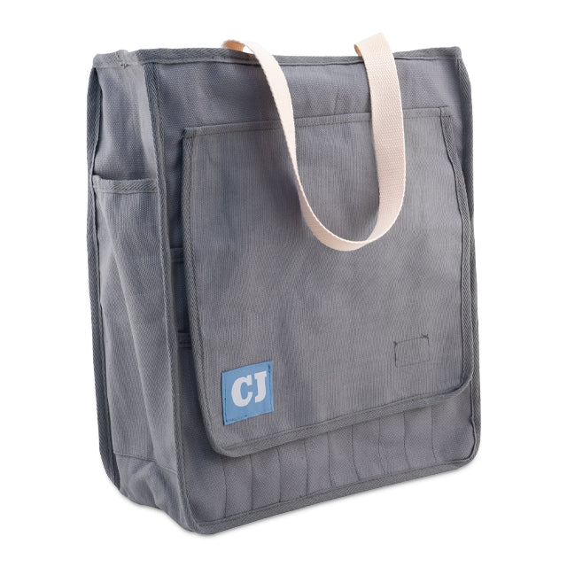 Workshopper Tote - Charcoal Gray