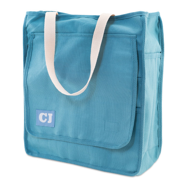 Workshopper Tote - Niagara Blue