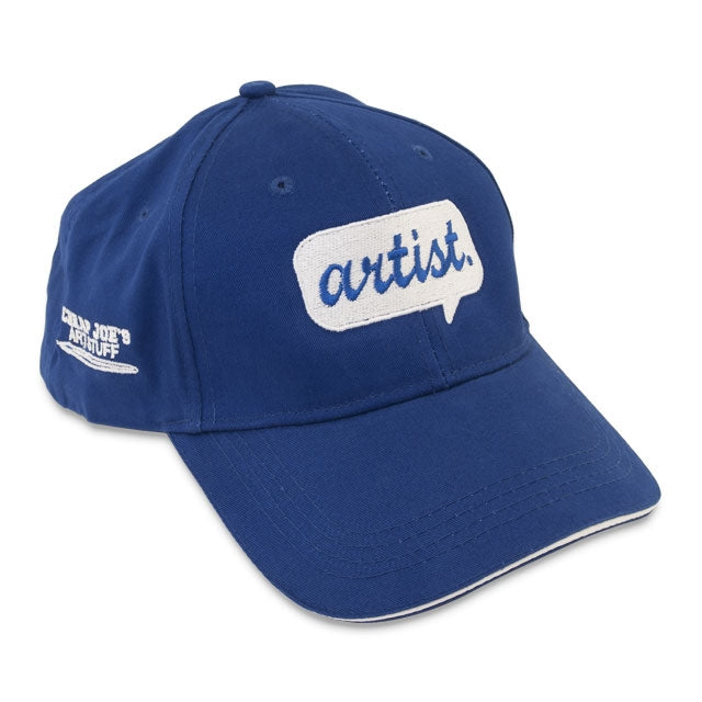 ARTIST Embroidered Ballcap