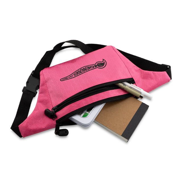 Cheap Joe’s Fanny Pack, Pink