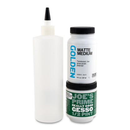 Essential Gesso Juice Kit