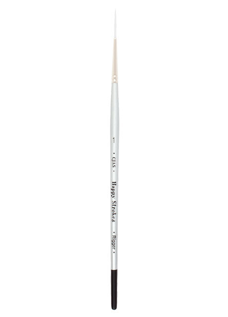 Cheap Joe's Happy Strokes Rigger, Size 1