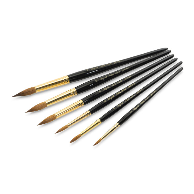 Legend Kolinsky Sable Brush Set I