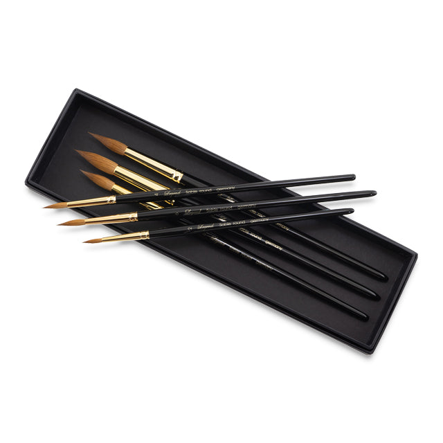 Legend Kolinsky Sable Brush Set I