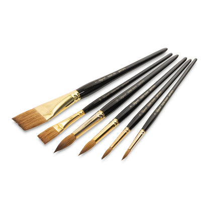 Legend Kolinsky Sable Brush Set II