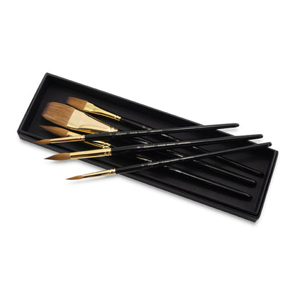 Legend Kolinsky Sable Brush Set II