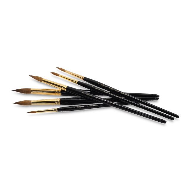 Legend Kolinsky Sable Brush Set I