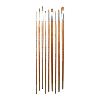 Big Red Sable Brush - Elite Brush Set