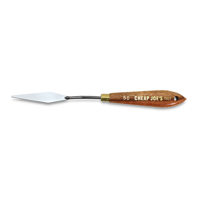 Painting Knife, No. 50