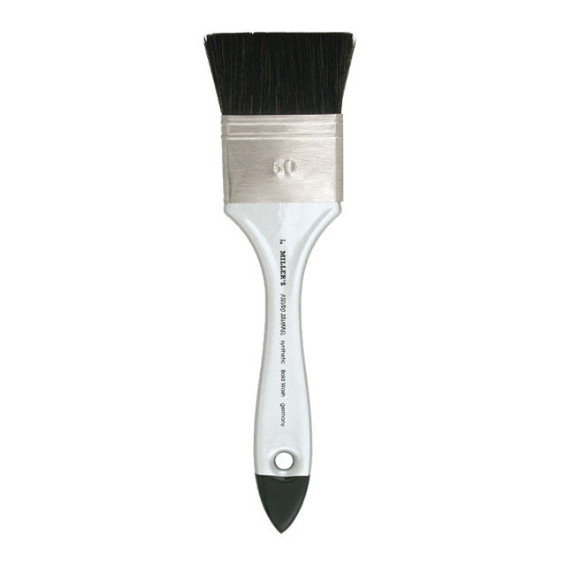 Miller's Pseudo Squirrel Brush