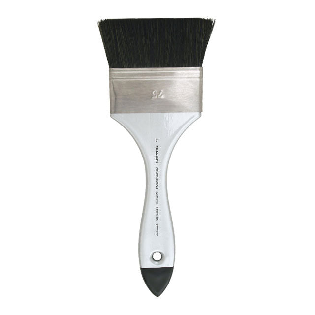 Miller's Pseudo Squirrel Brush