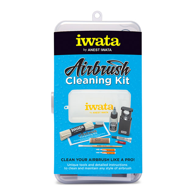 Airbrush Cleaning Kit