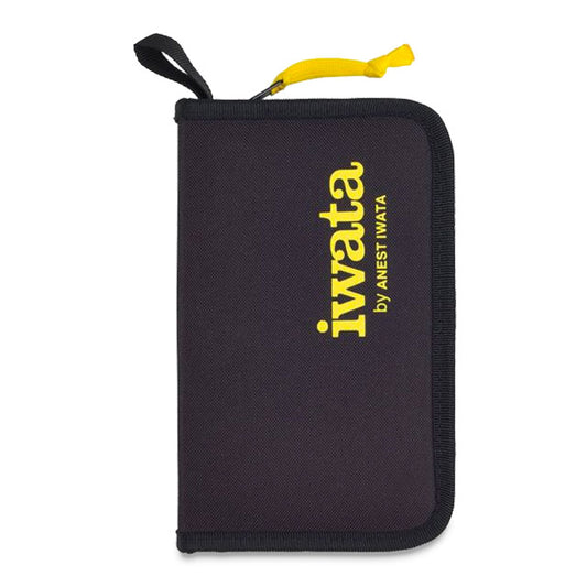 Iwata Zippered Airbrush Case