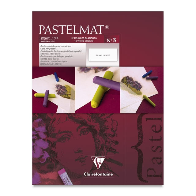 Pastelmat Pad