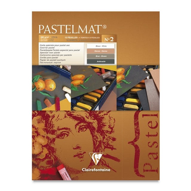 Pastelmat Pad