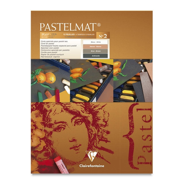 Pastelmat Pad