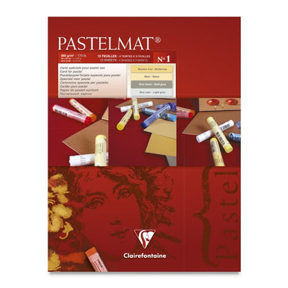 Pastelmat Pad