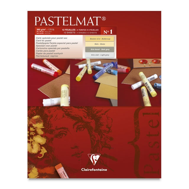 Pastelmat Pad