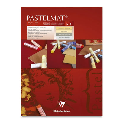 Pastelmat Pad