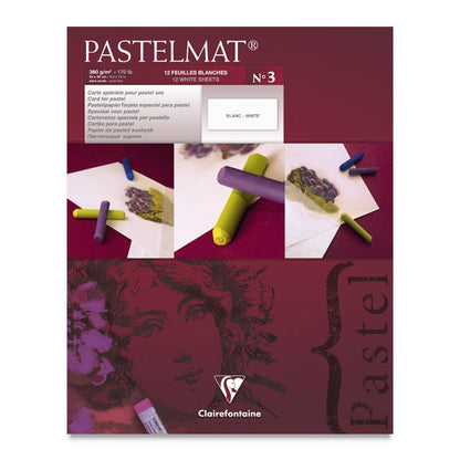 Pastelmat Pad