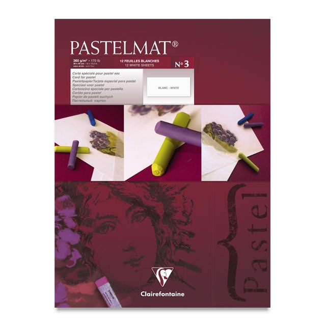 Pastelmat Pad