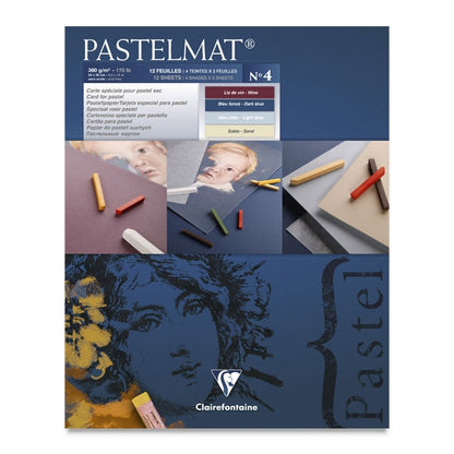 Pastelmat Pad