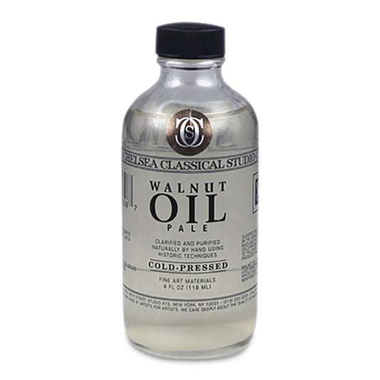 Chelsea Classical Studio - Walnut Oil, 4 oz.