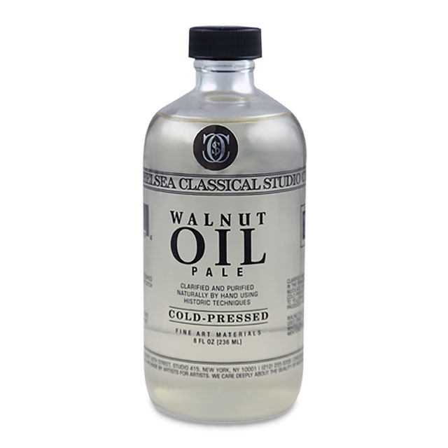 Walnut Oil, 8 oz.