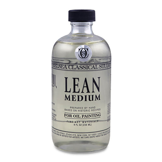 Lean Medium, 8 oz.