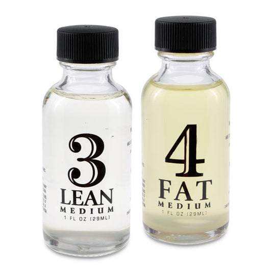 Chelsea Classical Studio - Fat & Lean Mediums Sampler Set