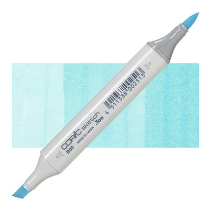 Copic Sketch Marker - Frost Blue B00