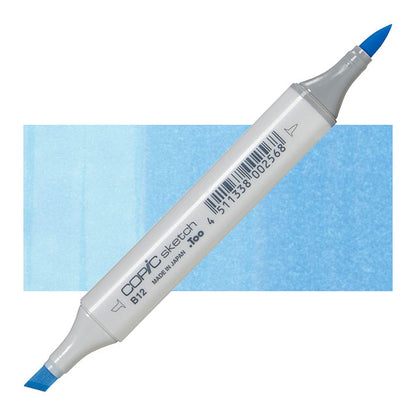 Copic Sketch Marker - Ice Blue B12