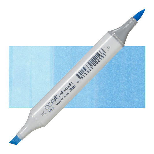 Copic Sketch Marker - Ice Blue B12