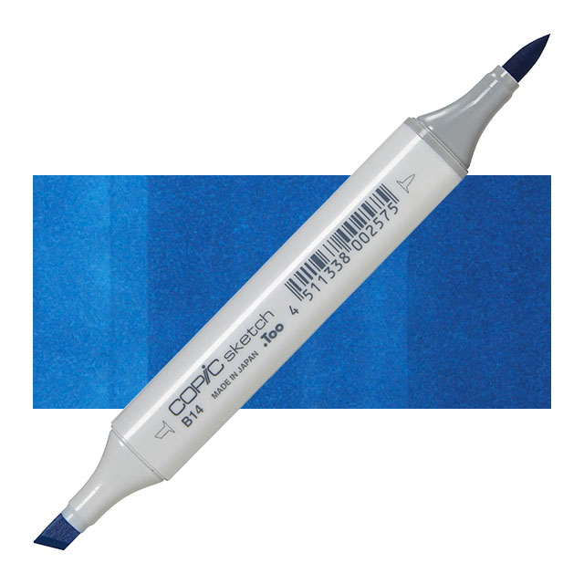 Copic Sketch Marker - Light Blue B14