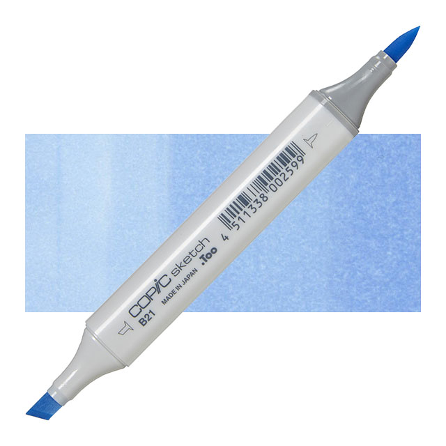 Copic Sketch Marker - Baby Blue B21