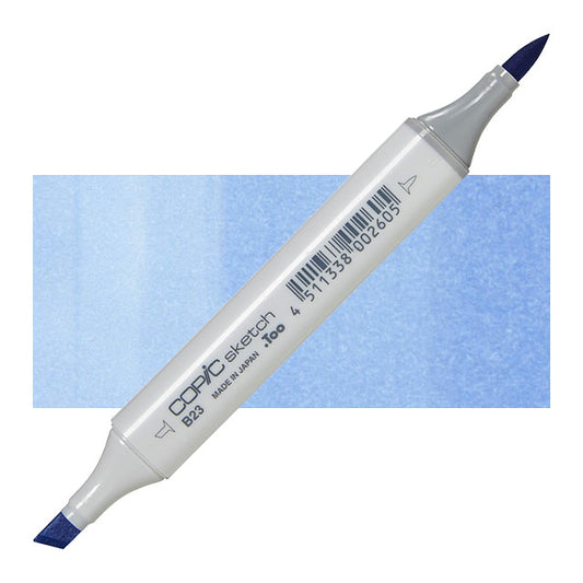 Copic Sketch Marker - Phthalo Blue B23