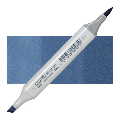 Copic Sketch Marker - Manganese Blue B34