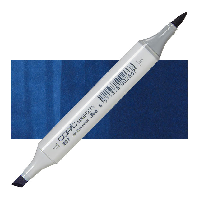 Copic Sketch Marker - Antwerp Blue B37