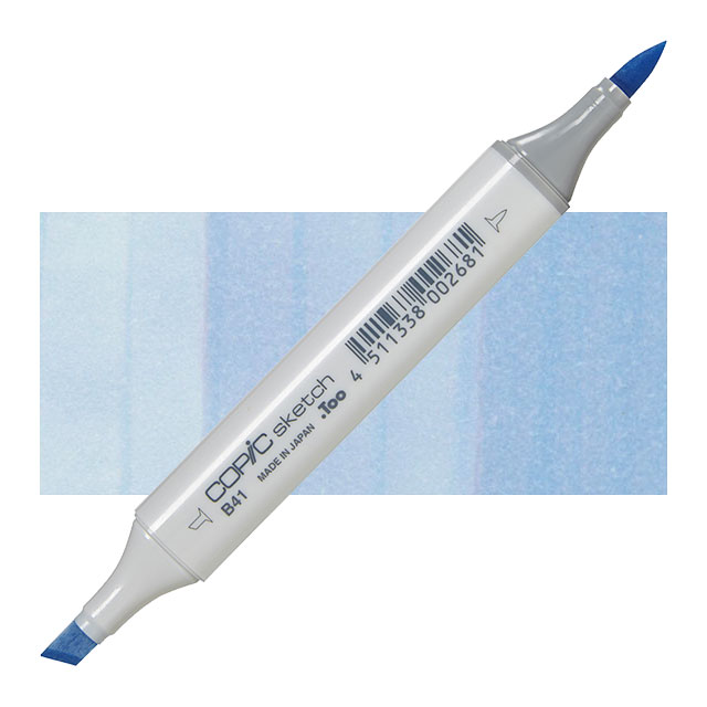 Copic Sketch Marker - Powder Blue B41