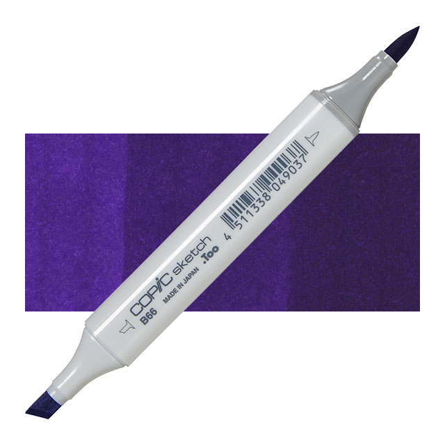 Copic Sketch Marker - Clematis B66