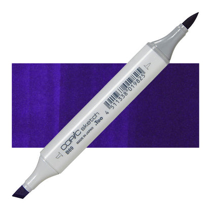 Copic Sketch Marker - Stratospheric Blue B69