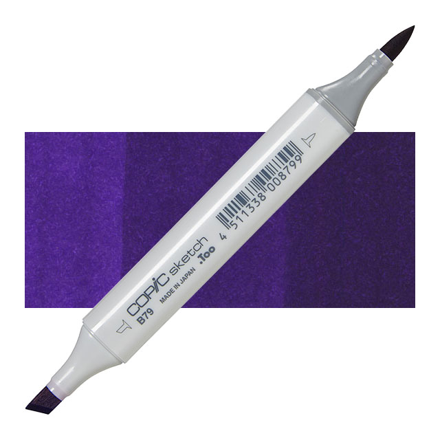 Copic Sketch Marker - Iris B79