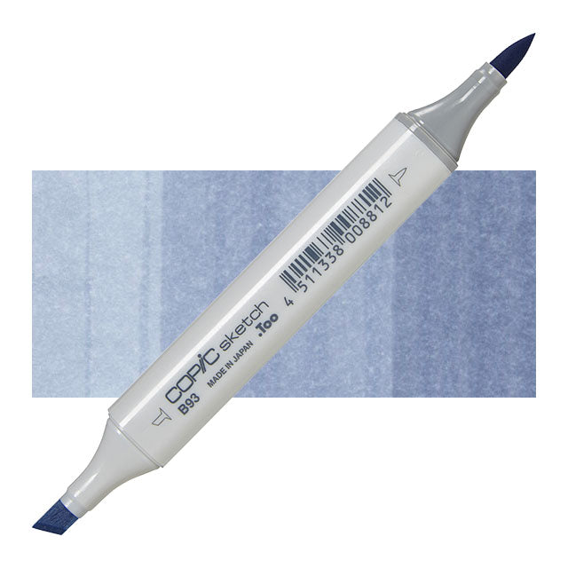 Copic Sketch Marker - Light Crockery Blue B93