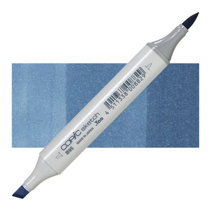 Light Grayish Cobalt B95